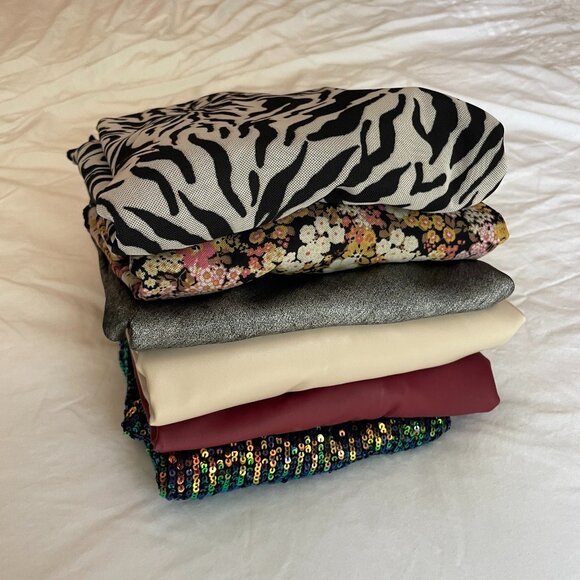 6 Going Out Dresses Bundle | S | Bodycon, Mini, Sleeveless - Picture 1 of 14